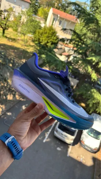 Brugt Nike Zoom Fly 6 Running Shoes