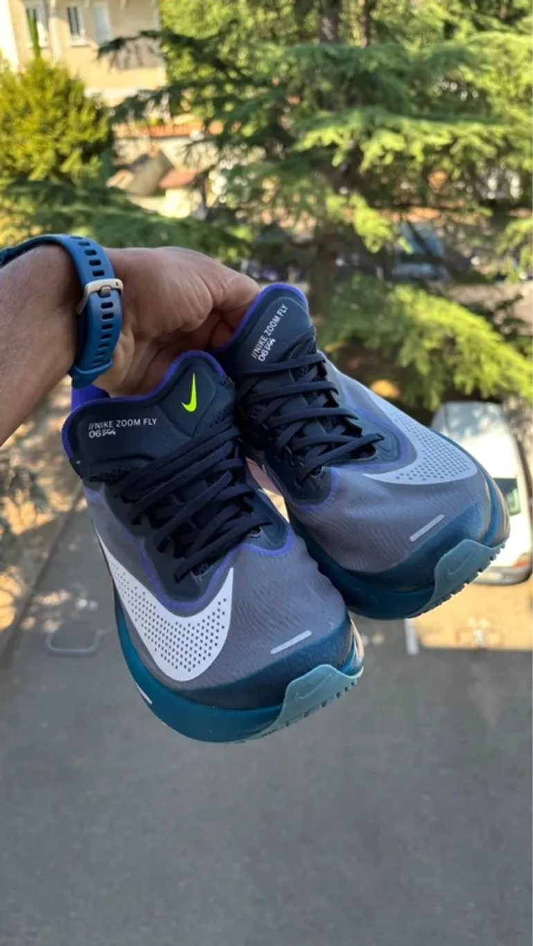 Brugt Nike Zoom Fly 6 bike — billede 9 af 9