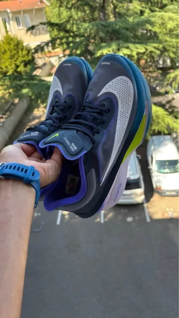 Brugt Nike Zoom Fly 6 bike — billede 8 af 9