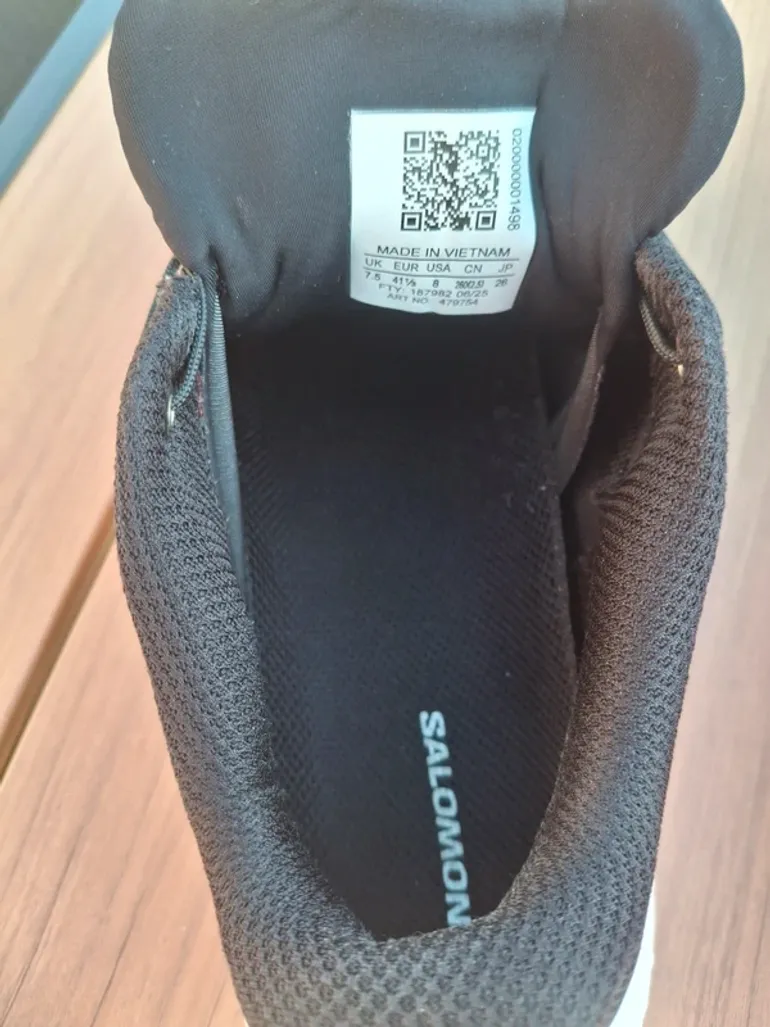Salomon Pulsar bike usato — immagine 5 di 5