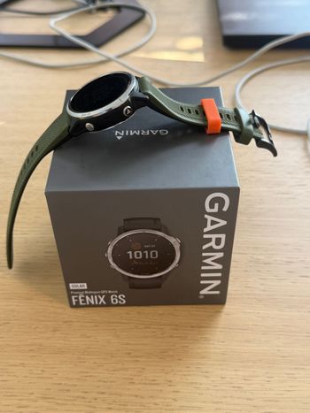 Gebrauchtes Garmin Fenix 6s Electronics