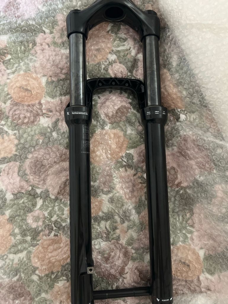 Brugt Rock Shox recon 2026 bike — billede 7 af 8