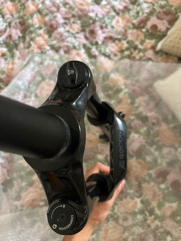 Brugt Rock Shox recon 2026 bike — billede 8 af 8