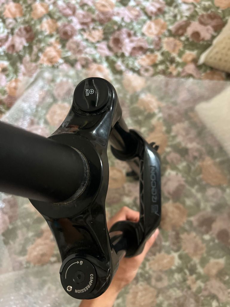 Brugt Rock Shox recon 2026 bike — billede 8 af 8