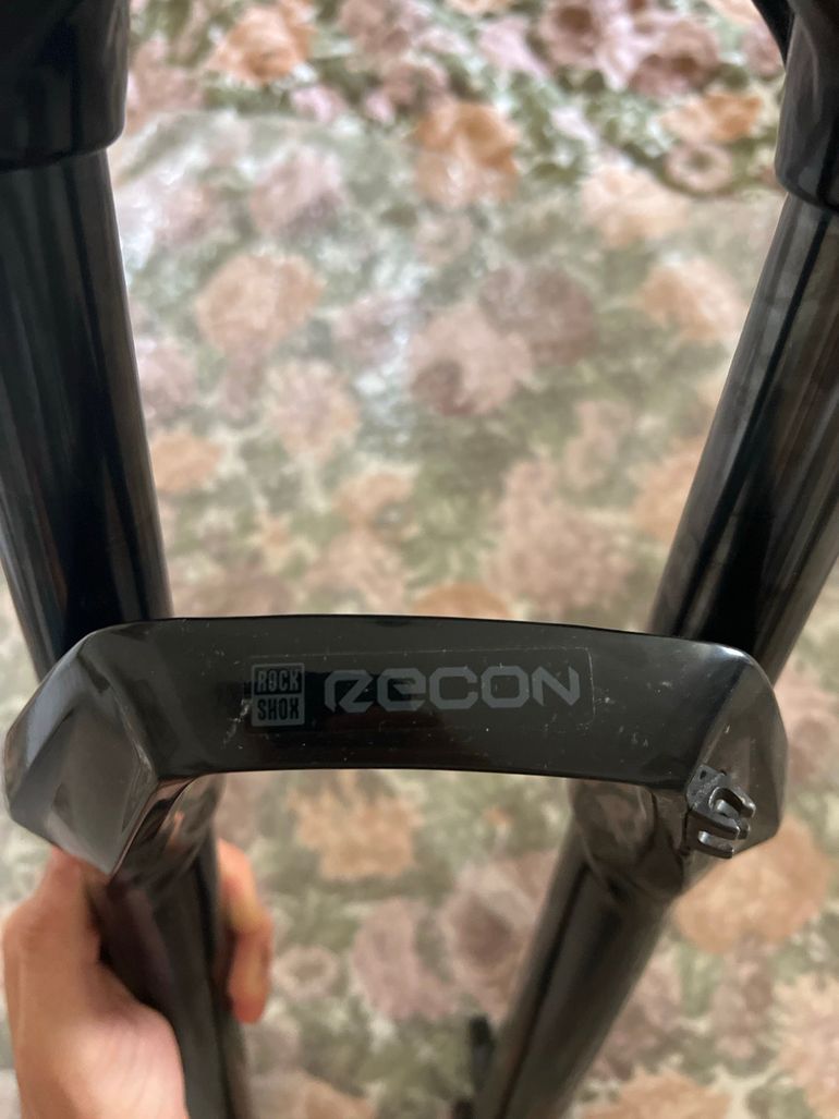 Brugt Rock Shox recon 2026 bike — billede 3 af 8