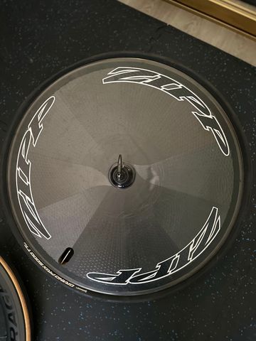 Used Zipp Disc Wheel Wheels