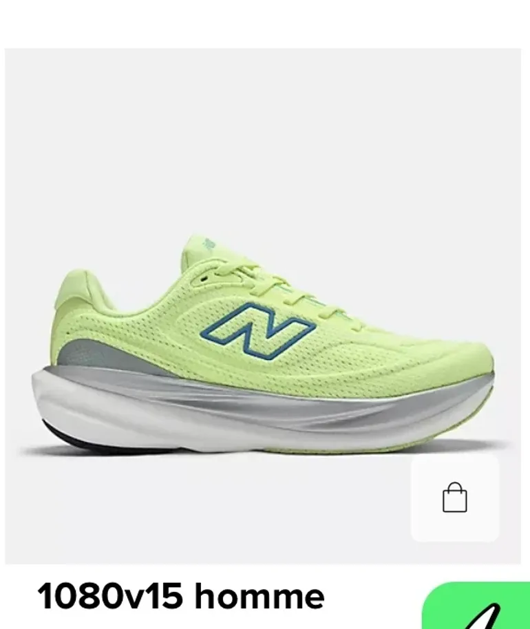 Used New Balance 180 bike — image 7 of 7