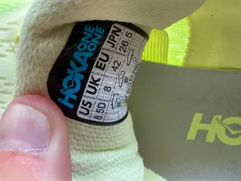 Tweedehands Hoka Skyflow bike — afbeelding 6 van 8