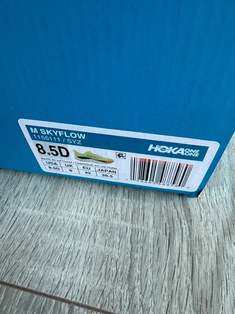 Tweedehands Hoka Skyflow bike — afbeelding 4 van 8