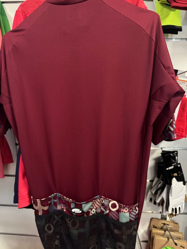 Brugt Parentini Forma Cycling Jersey bike — billede 2 af 2