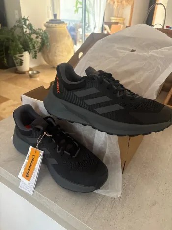Adidas Soulstride Flow bike usato — immagine 2 di 7