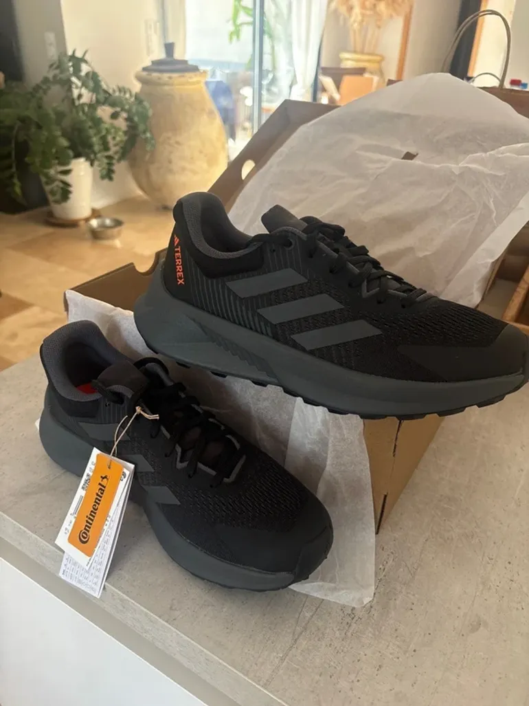 Adidas Soulstride Flow bike usato — immagine 2 di 7