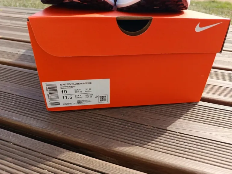 Used Nike Revolution 8 bike — image 4 of 4