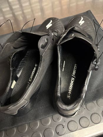 Used Specialized S-Works Recon Shoes 2025 Cycling Shoes