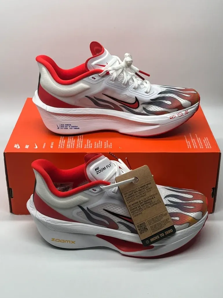 Used Nike Zoom Fly 6 PRM bike — image 5 of 15