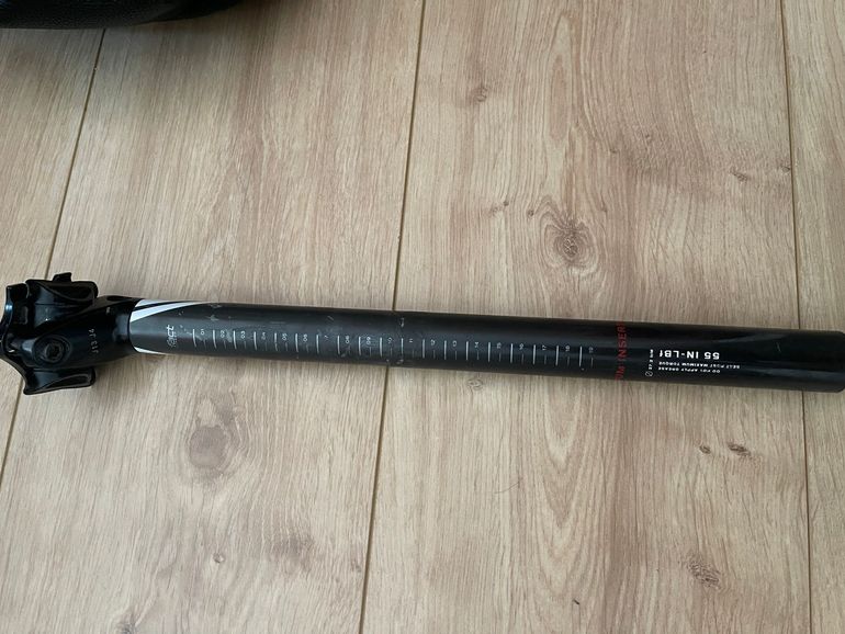 Specialized Seatpost bike usato — immagine 3 di 5