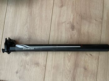 Gebrauchtes Specialized Seatpost Saddles & Seatposts