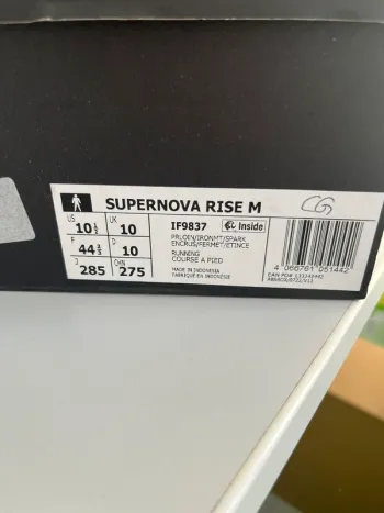 Used Supernova Rise M bike — image 4 of 4