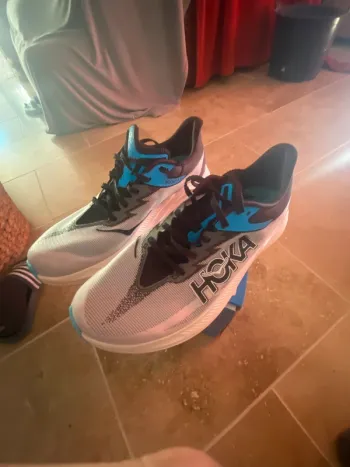 Tweedehands Hoka Rocket X3 Running Shoes