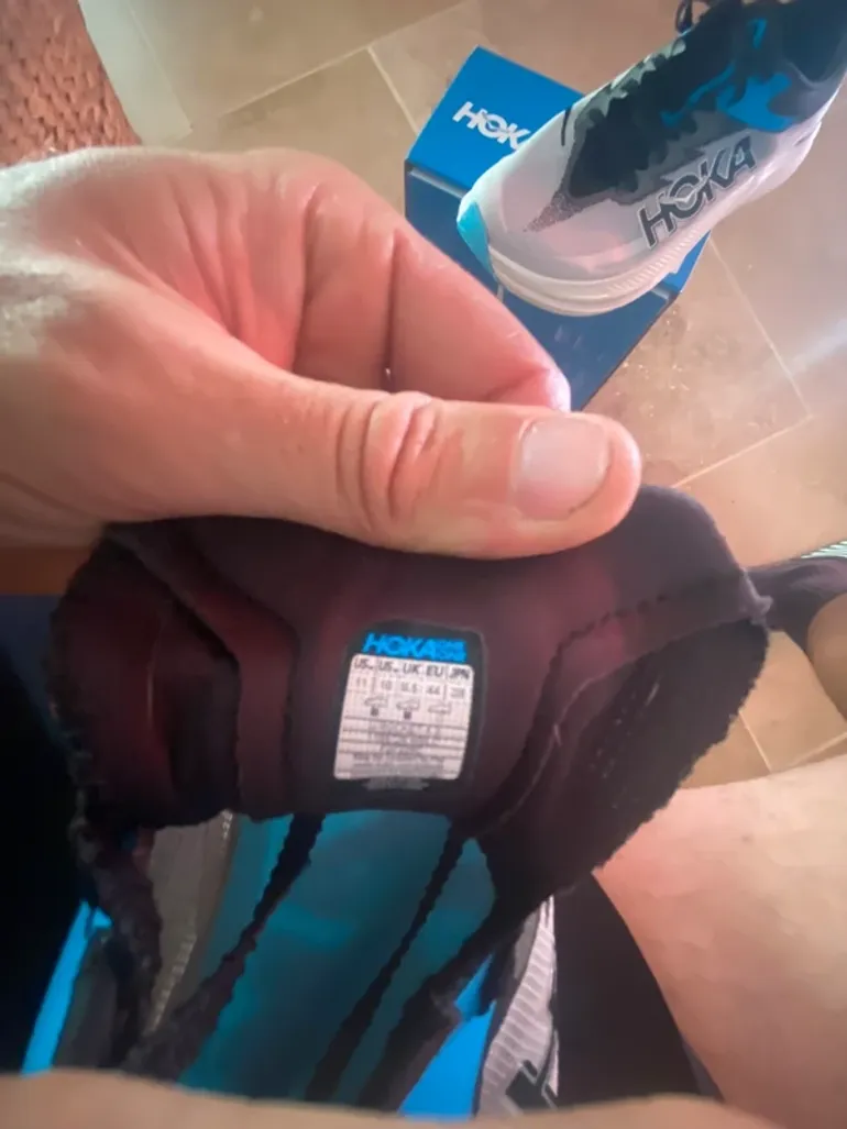 Hoka Rocket X3 bike de segunda mano — imagen 3 de 4