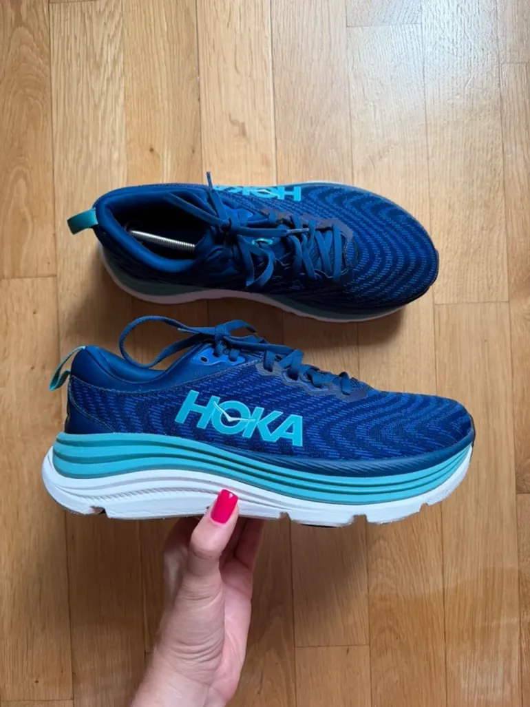 Used Hoka Gaviota 5 bike — image 5 of 12