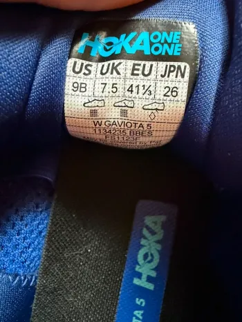 Used Hoka Gaviota 5 bike — image 12 of 12