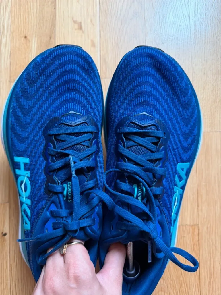 Used Hoka Gaviota 5 bike — image 4 of 12