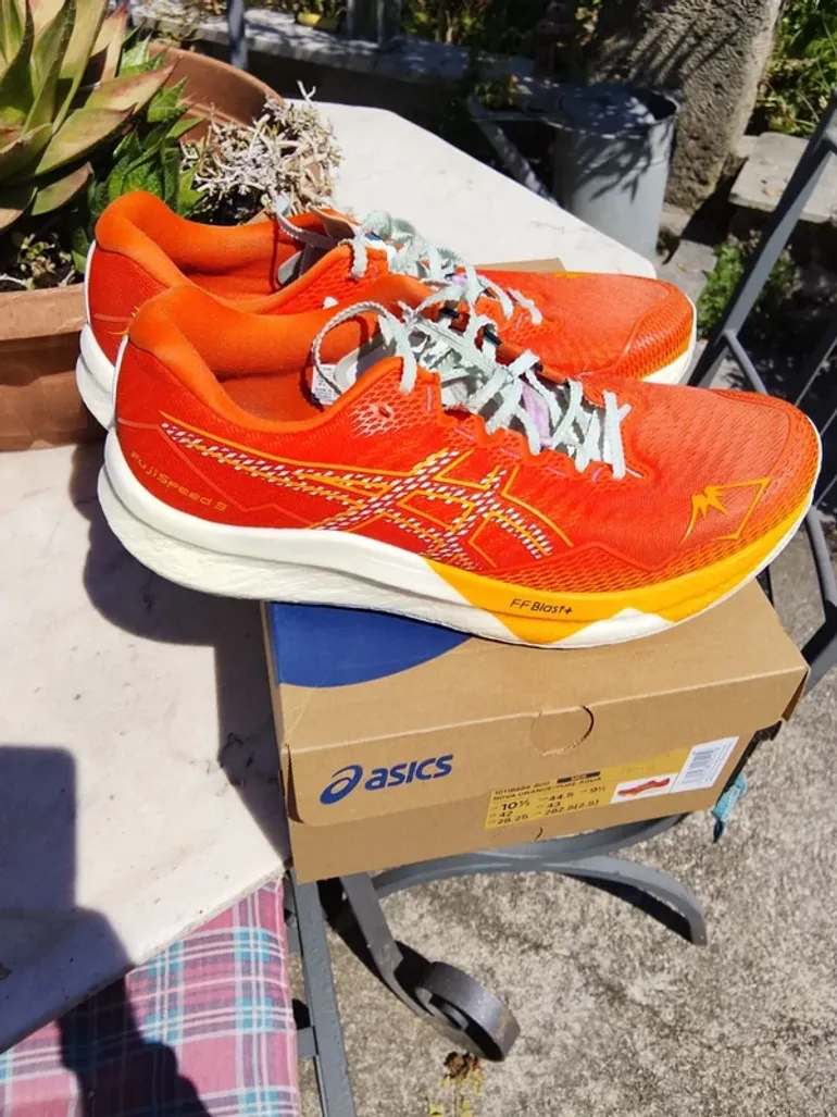 Asics Fujispeed 3 bike d'occasion — image 4 sur 6