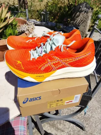 Asics Fujispeed 3 Running Shoes d'occasion
