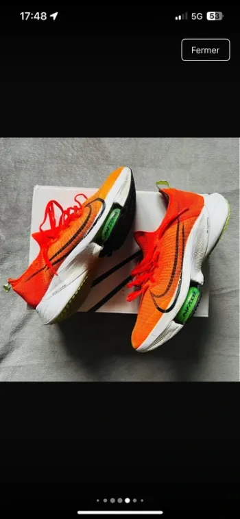 Used Nike Zoom bike — image 6 of 11