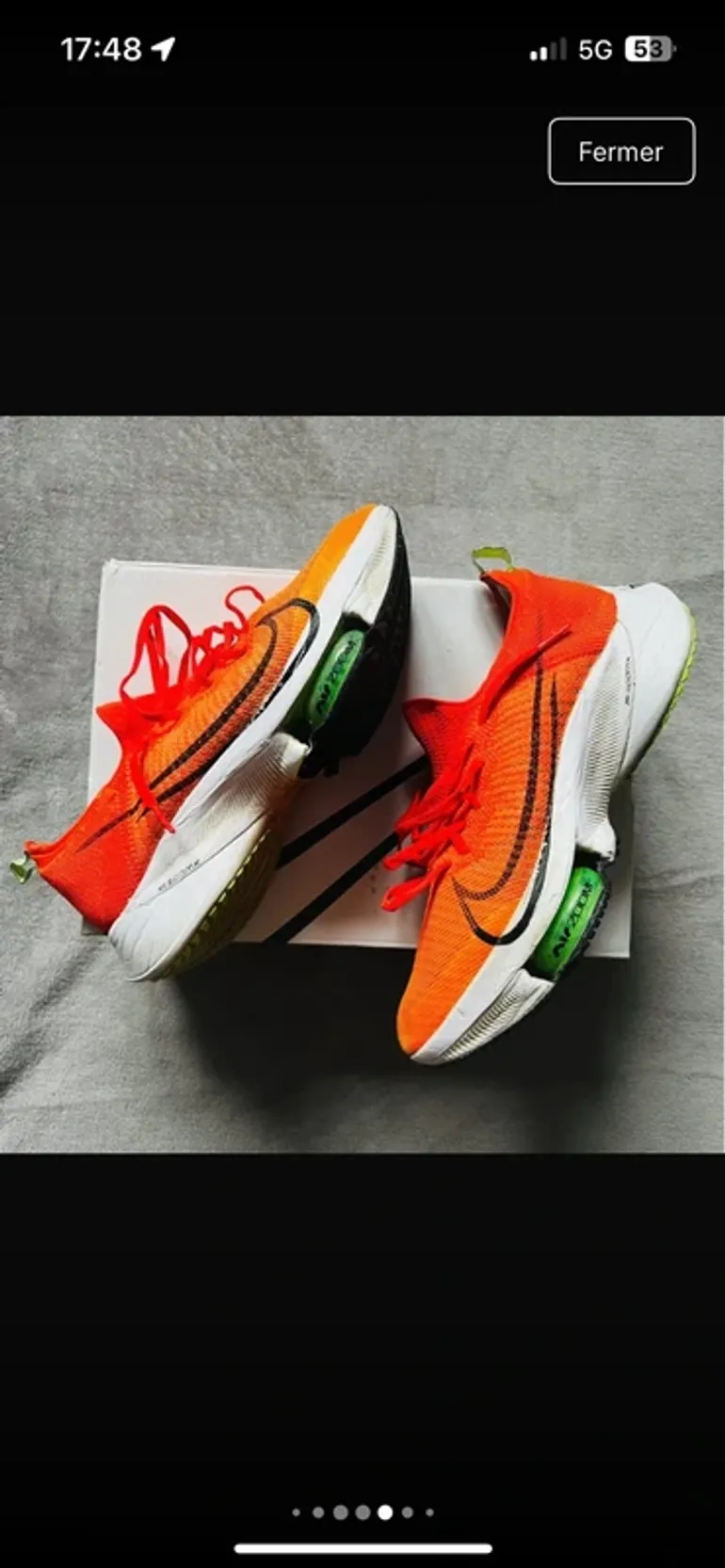 Used Nike Zoom bike — image 6 of 11