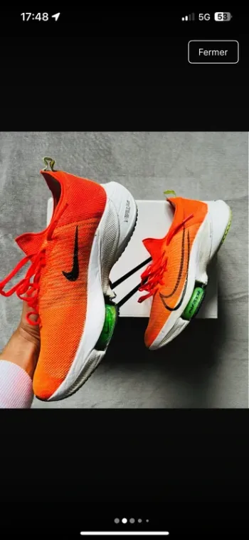 Used Nike Zoom bike — image 2 of 11