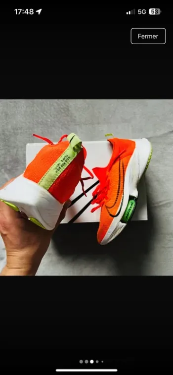 Used Nike Zoom bike — image 3 of 11