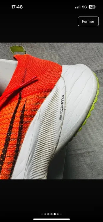 Used Nike Zoom bike — image 8 of 11