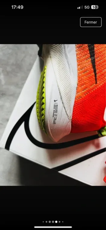 Used Nike Zoom bike — image 9 of 11