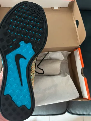 Brugt Nike Flyknit Racer bike — billede 2 af 4