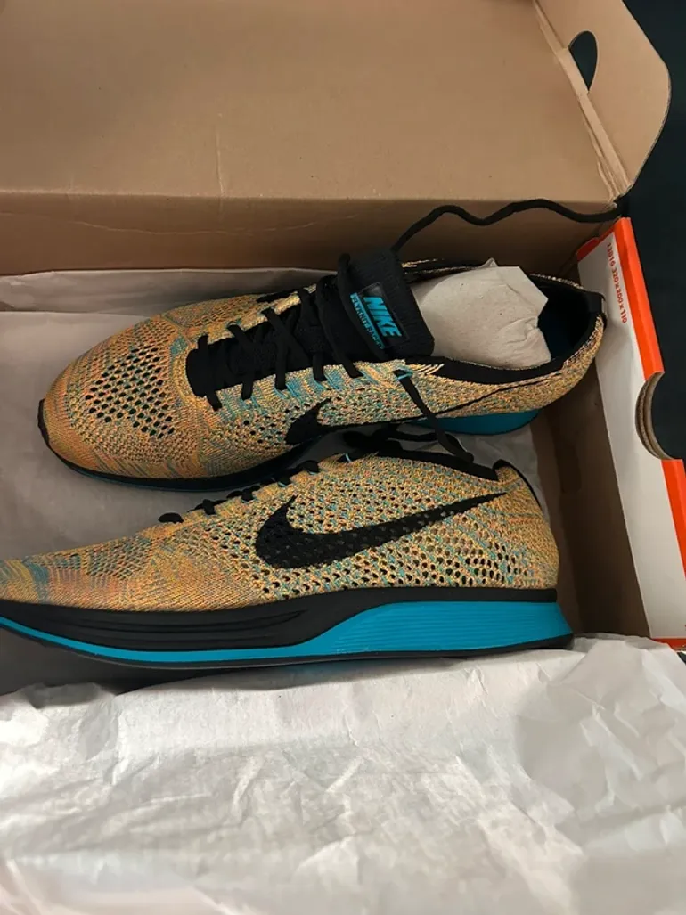 Brugt Nike Flyknit Racer bike — billede 4 af 4