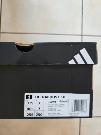 Used Adidas Ultraboost 5x bike — image 3 of 5