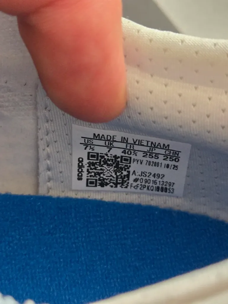 Used Adidas Ultraboost 5x bike — image 4 of 5