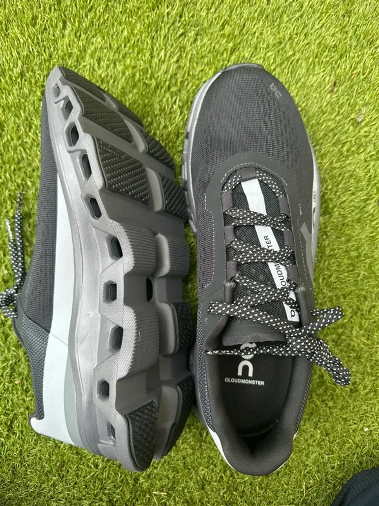 Used On Running Cloudmonster Lumos bike — image 3 of 5