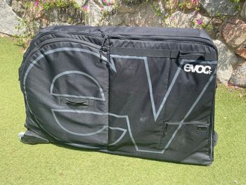 Brugt EVOC Bike Bag Pro 2023 Cycling Accessories