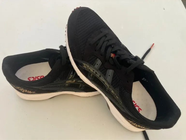 Used Asics Japan bike — image 4 of 4