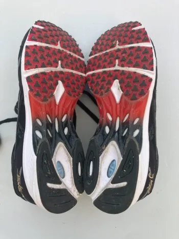 Used Asics Japan bike — image 3 of 4