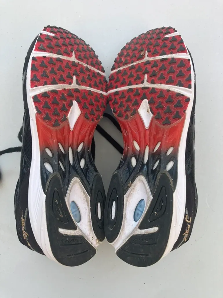 Used Asics Japan bike — image 3 of 4