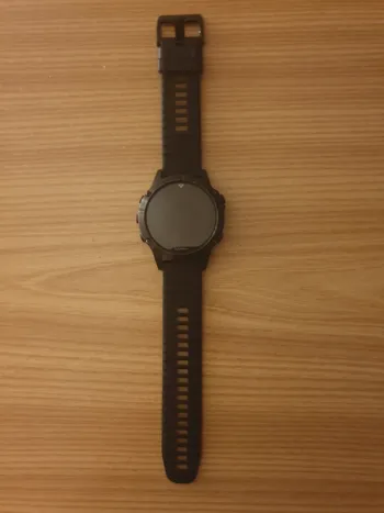 Brugt Garmin Fenix 5 Sapphire bike — billede 2 af 3