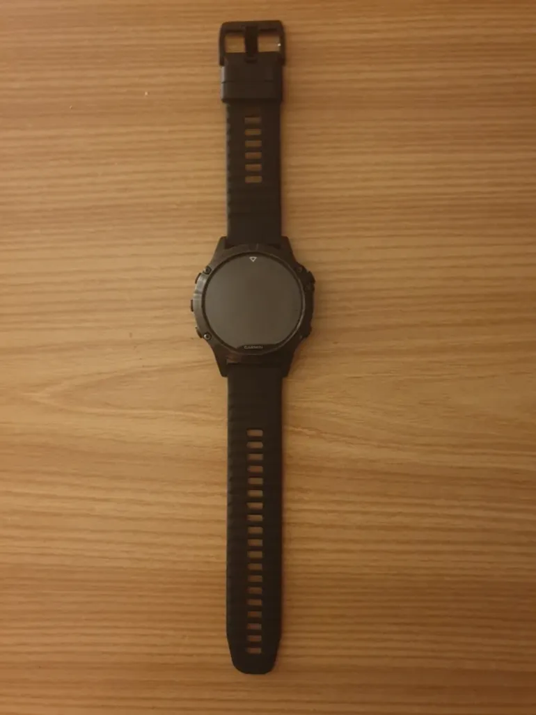 Brugt Garmin Fenix 5 Sapphire bike — billede 2 af 3