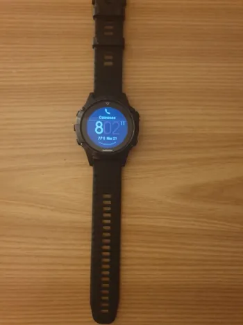 Brugt Garmin Fenix 5 Sapphire Electronics