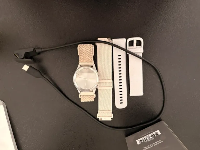 Garmin Vivomove Trend bike d'occasion — image 3 sur 5