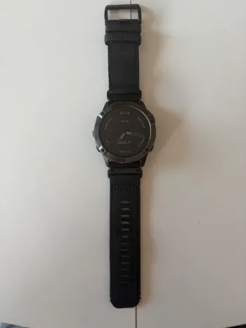 Gebrauchtes Garmin Fenix 6X Sapphire bike — Bild 2 von 15