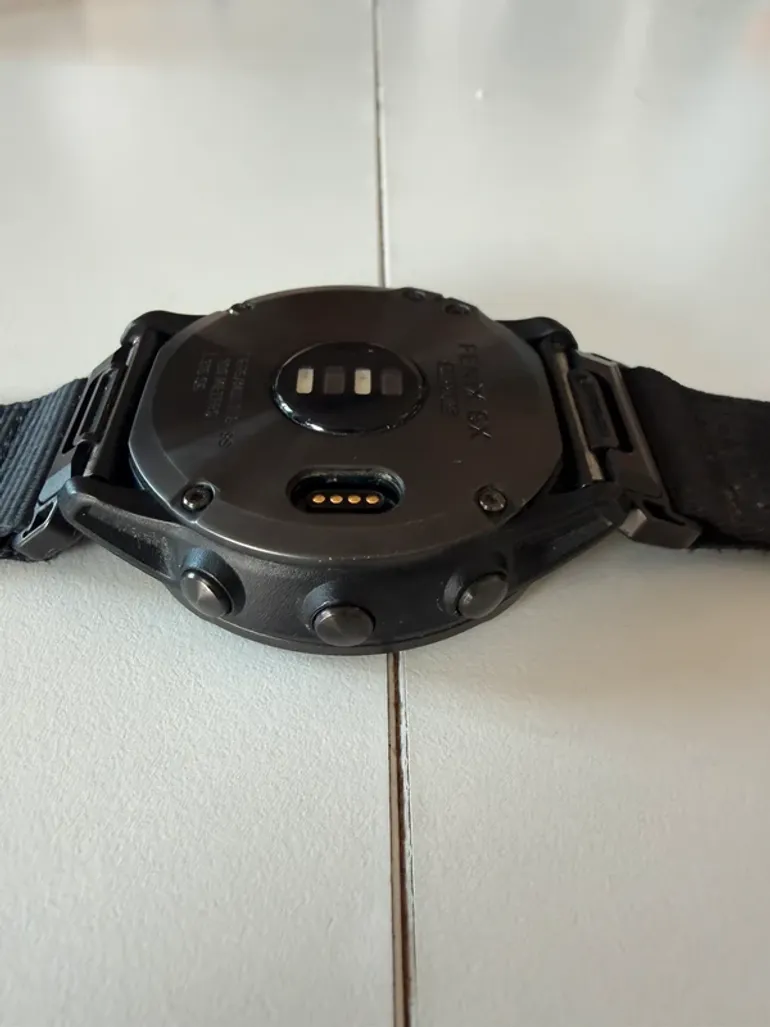 Gebrauchtes Garmin Fenix 6X Sapphire bike — Bild 13 von 15